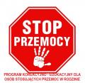 STOP PRZEMOCY - PROGRAM KOREKCYJNO-EDUKACYJNY